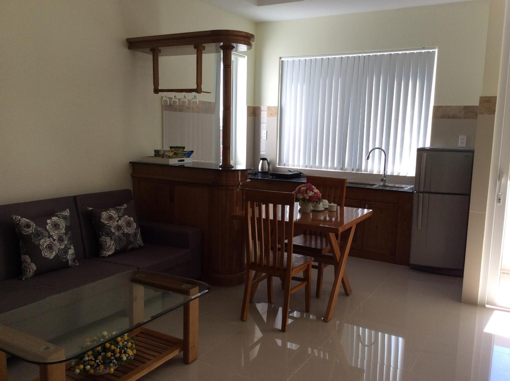 Mango Tree Apartment Vung Tau Bagian luar foto
