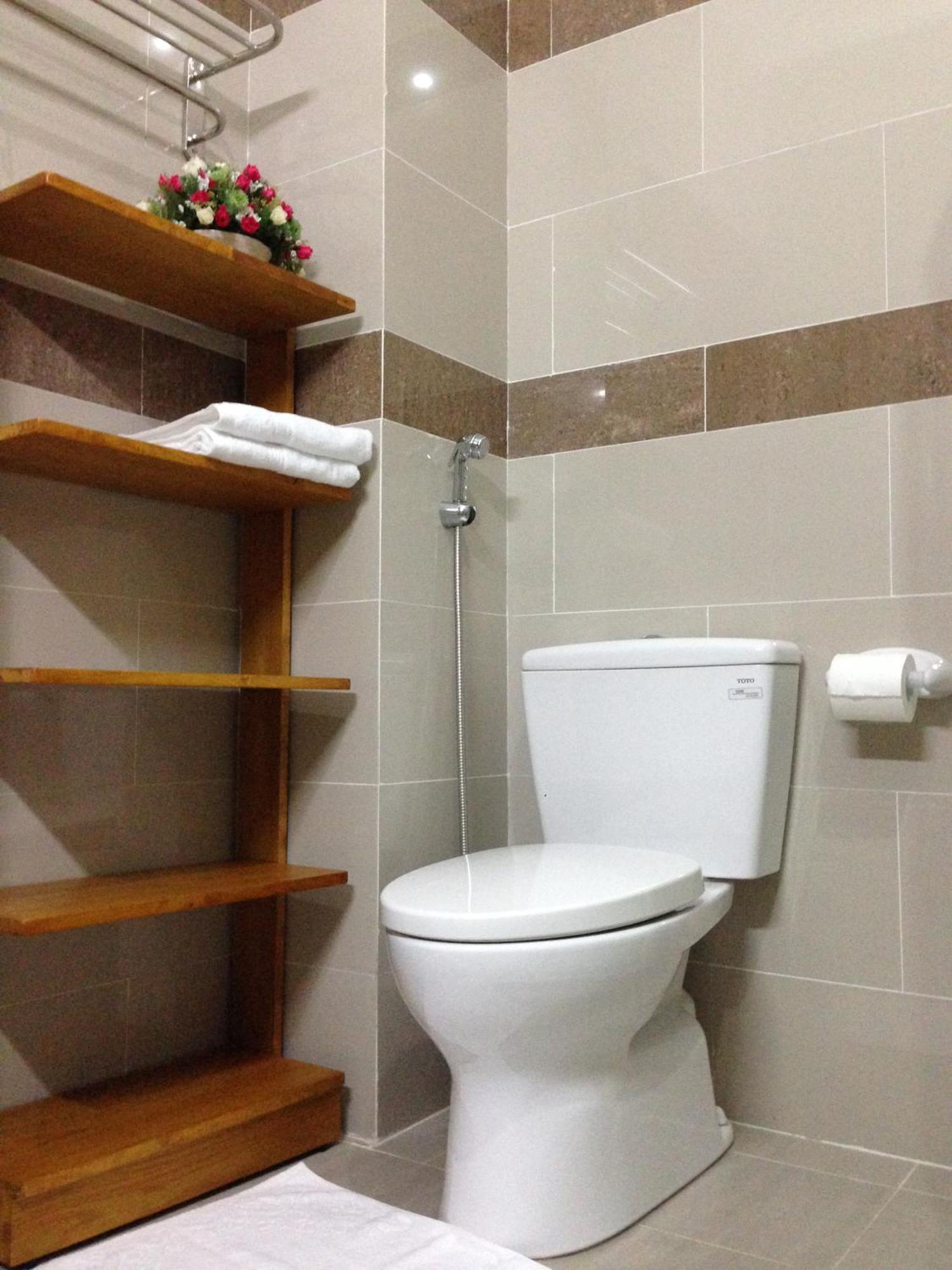 Mango Tree Apartment Vung Tau Bagian luar foto
