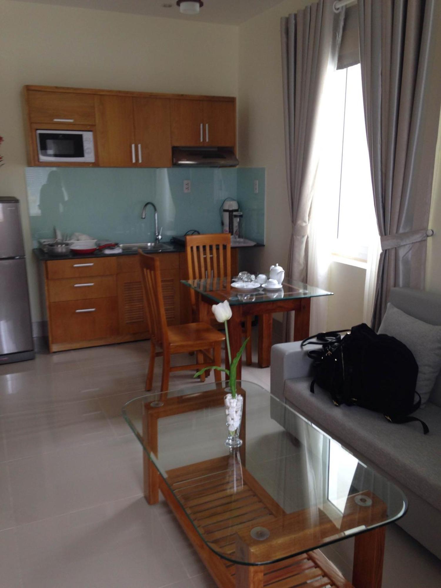 Mango Tree Apartment Vung Tau Bagian luar foto