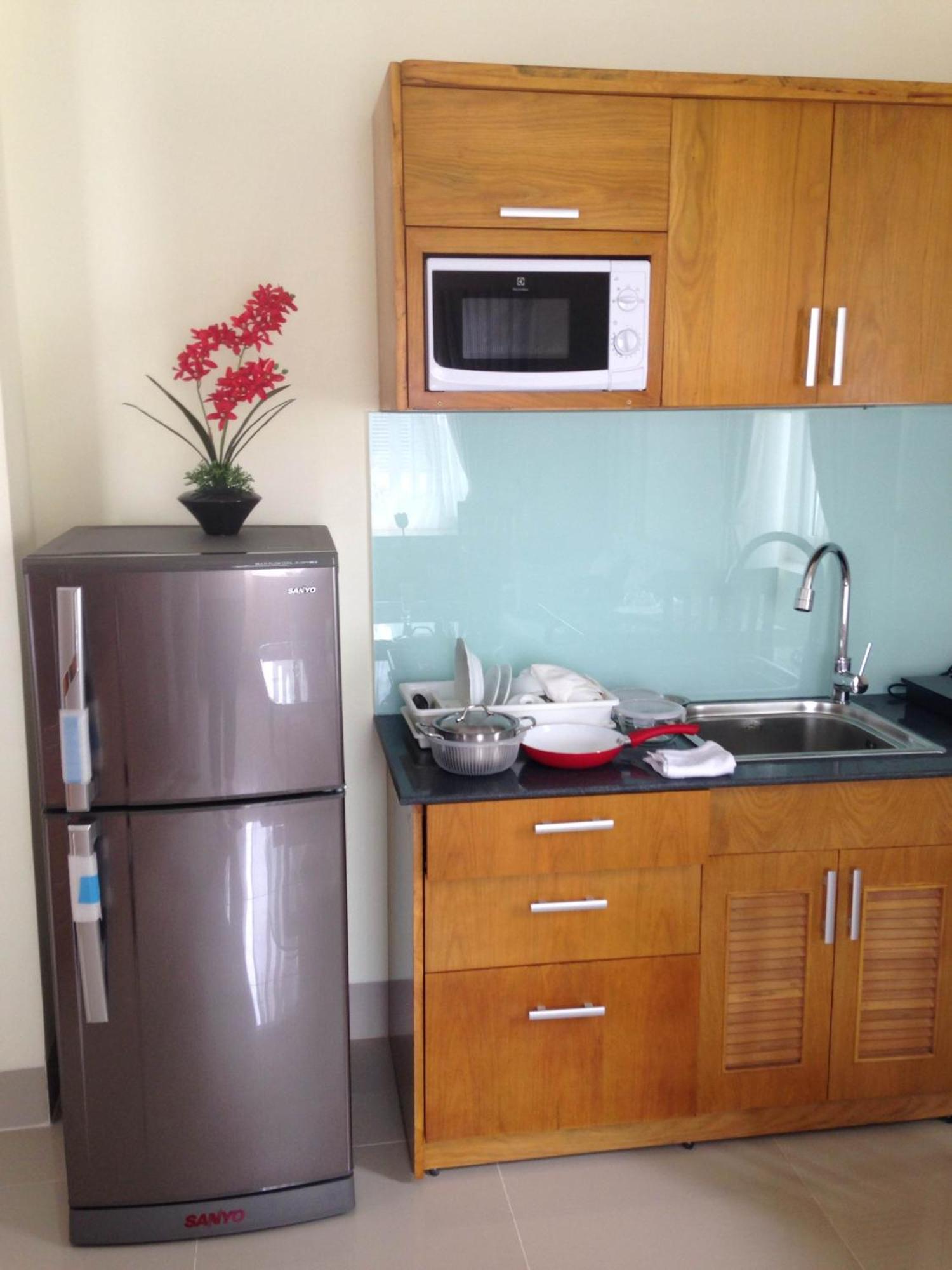 Mango Tree Apartment Vung Tau Bagian luar foto