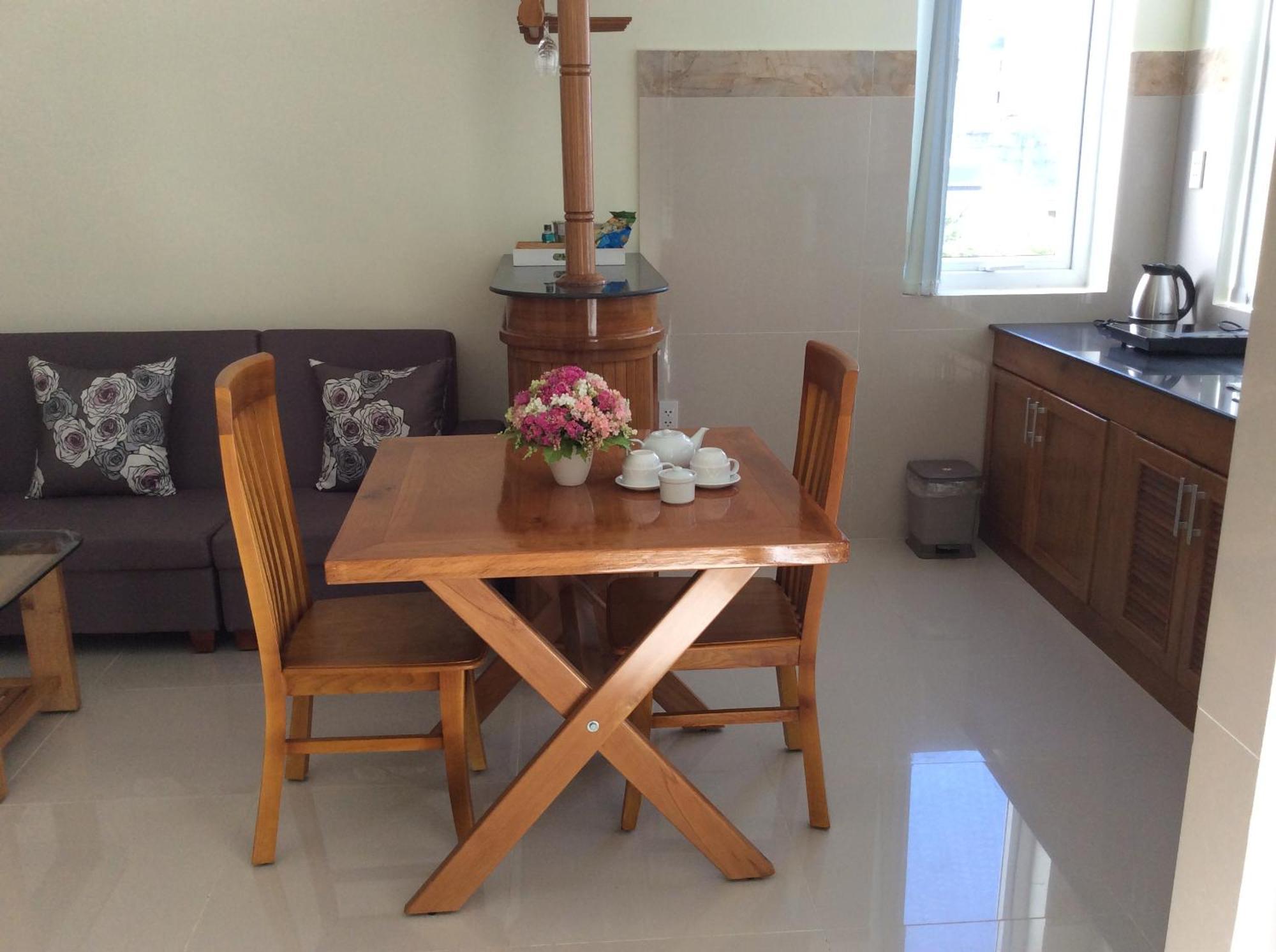 Mango Tree Apartment Vung Tau Bagian luar foto