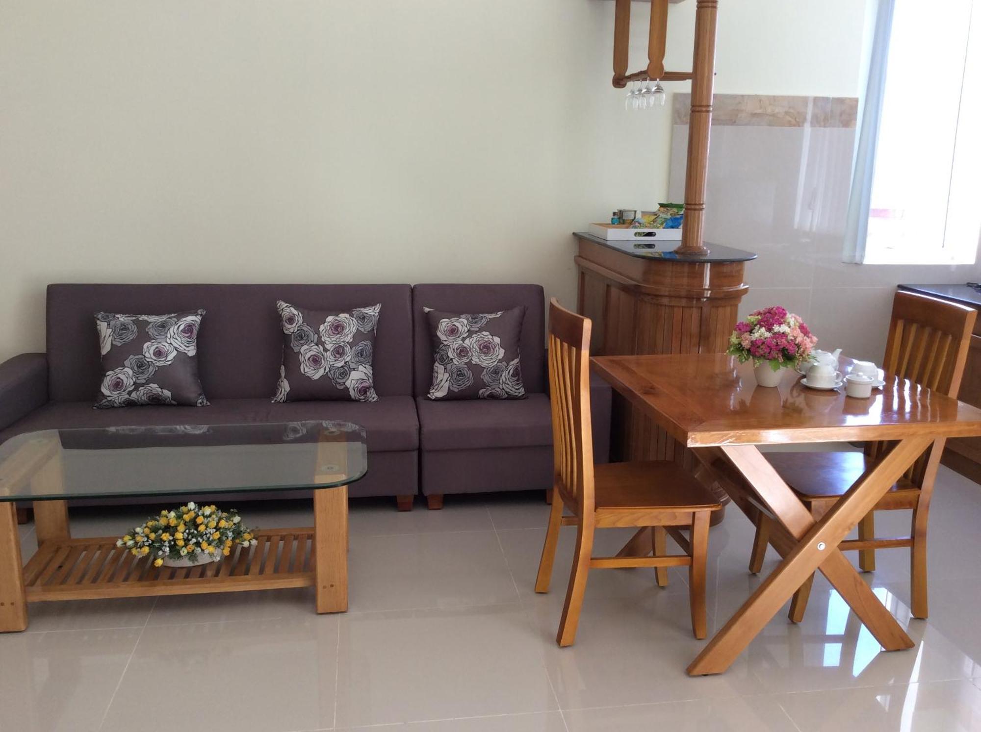 Mango Tree Apartment Vung Tau Bagian luar foto