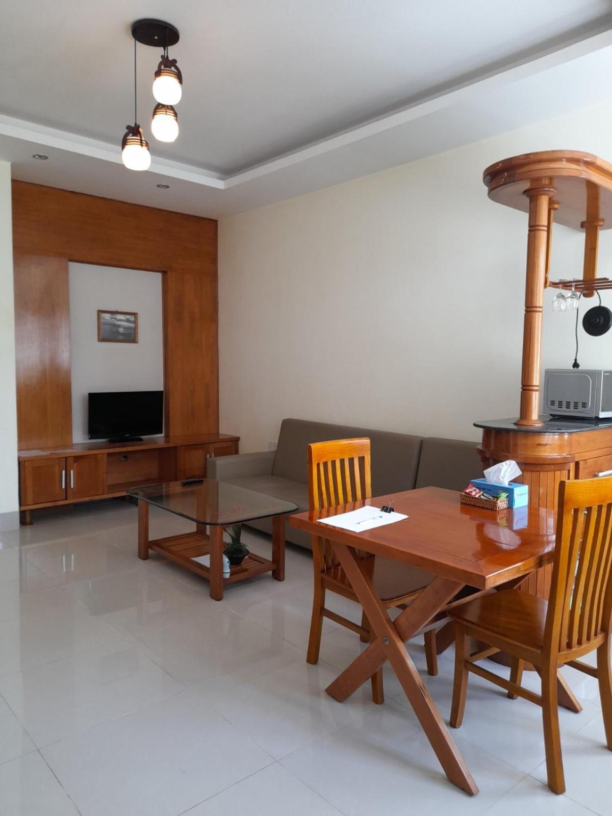 Mango Tree Apartment Vung Tau Bagian luar foto