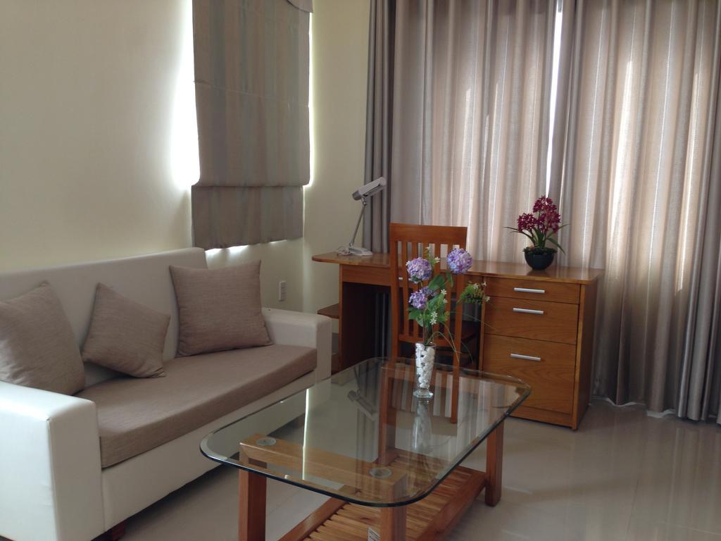 Mango Tree Apartment Vung Tau Bagian luar foto
