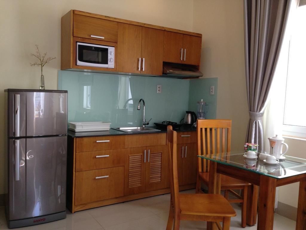 Mango Tree Apartment Vung Tau Bagian luar foto
