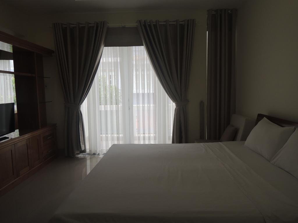 Mango Tree Apartment Vung Tau Bagian luar foto